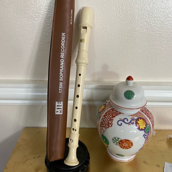 Piece Soprano Recorder / MIE175W - Picture 2 of 4